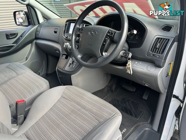 2020 HYUNDAI ILOAD 6S TWIN SWING TQ4 MY20 4D CREW VAN