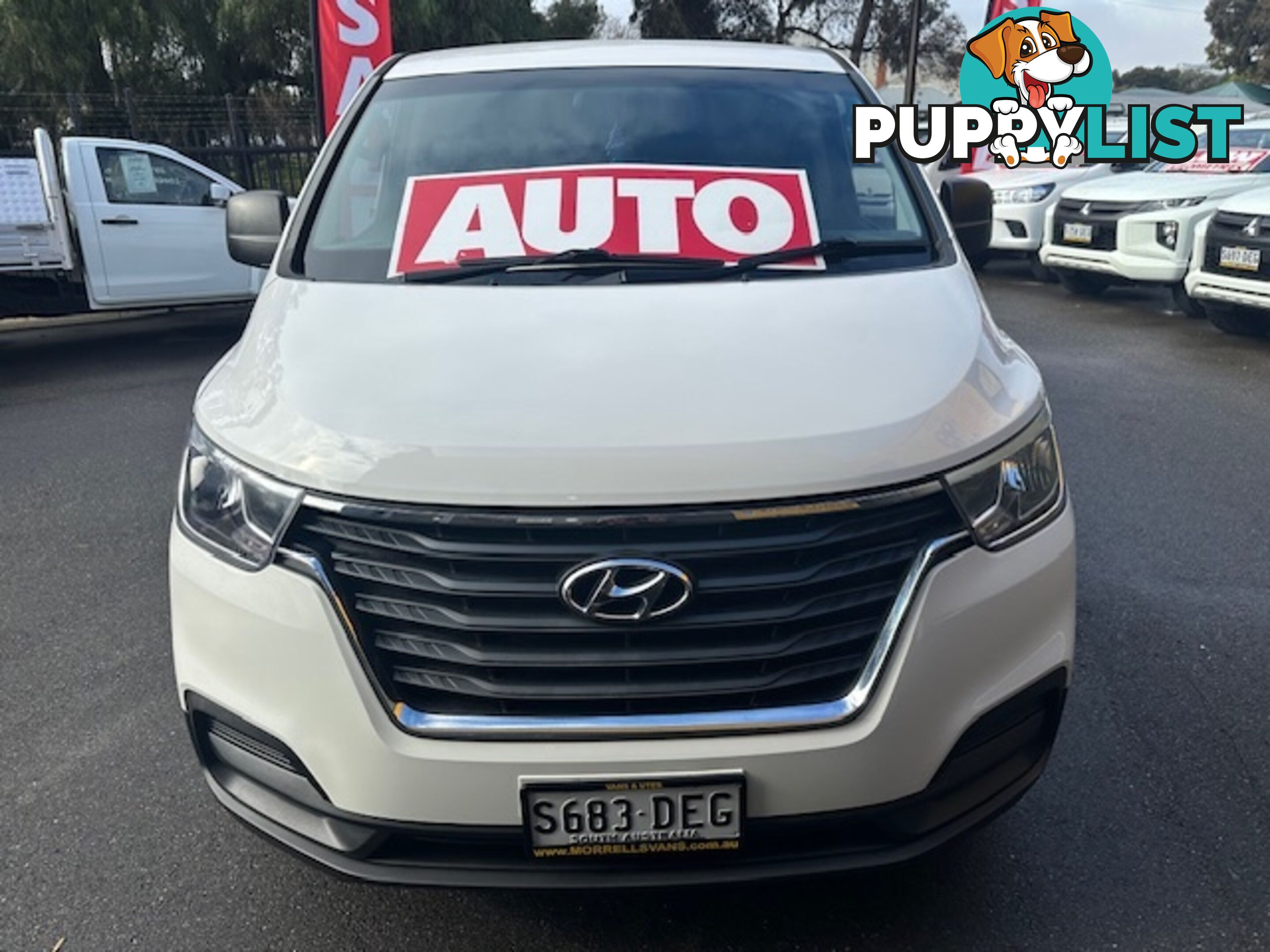 2020 HYUNDAI ILOAD 6S TWIN SWING TQ4 MY20 4D CREW VAN