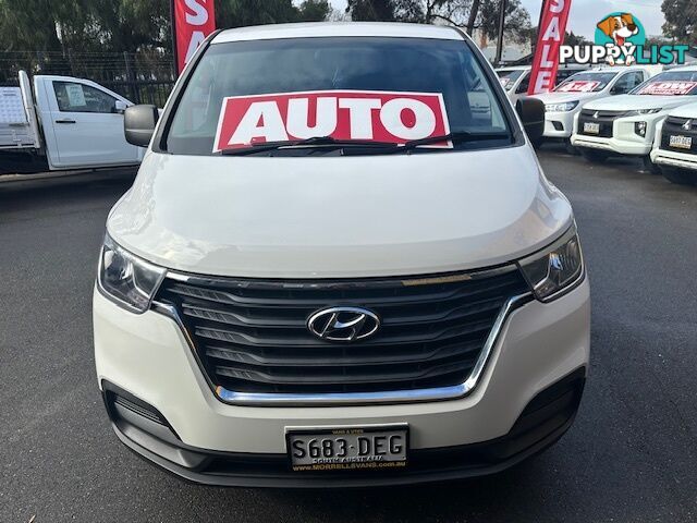 2020 HYUNDAI ILOAD 6S TWIN SWING TQ4 MY20 4D CREW VAN