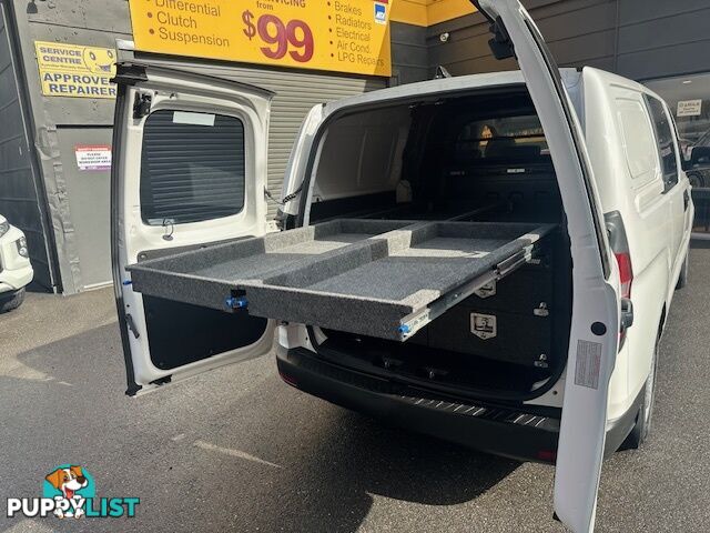 2020 HYUNDAI ILOAD 6S TWIN SWING TQ4 MY20 4D CREW VAN