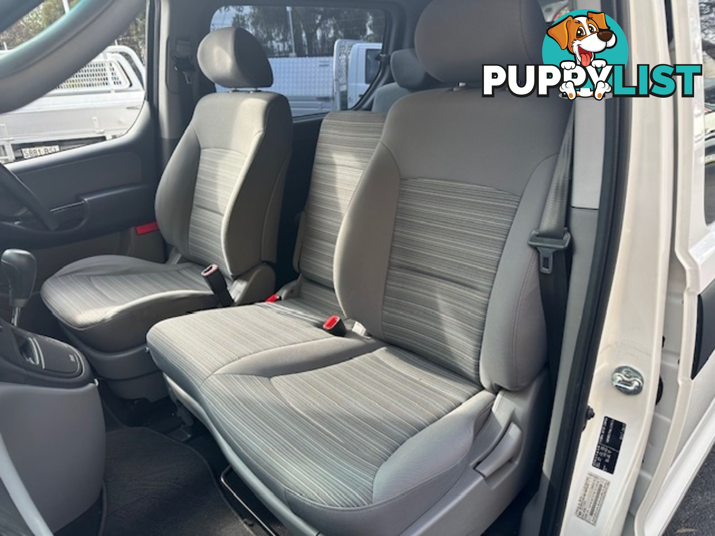 2020 HYUNDAI ILOAD 6S TWIN SWING TQ4 MY20 4D CREW VAN