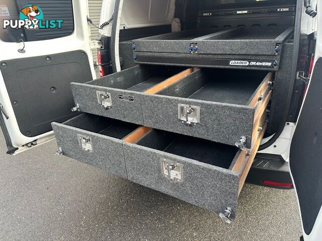 2020 HYUNDAI ILOAD 6S TWIN SWING TQ4 MY20 4D CREW VAN