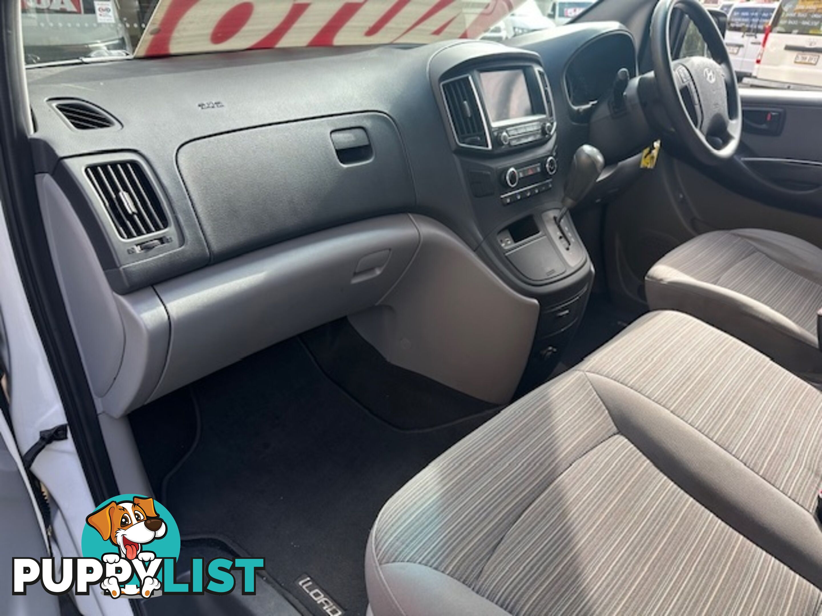 2020 HYUNDAI ILOAD 6S TWIN SWING TQ4 MY20 4D CREW VAN