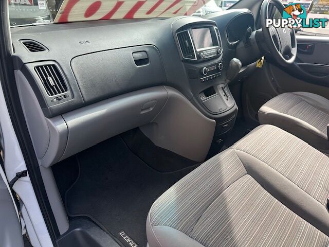 2020 HYUNDAI ILOAD 6S TWIN SWING TQ4 MY20 4D CREW VAN