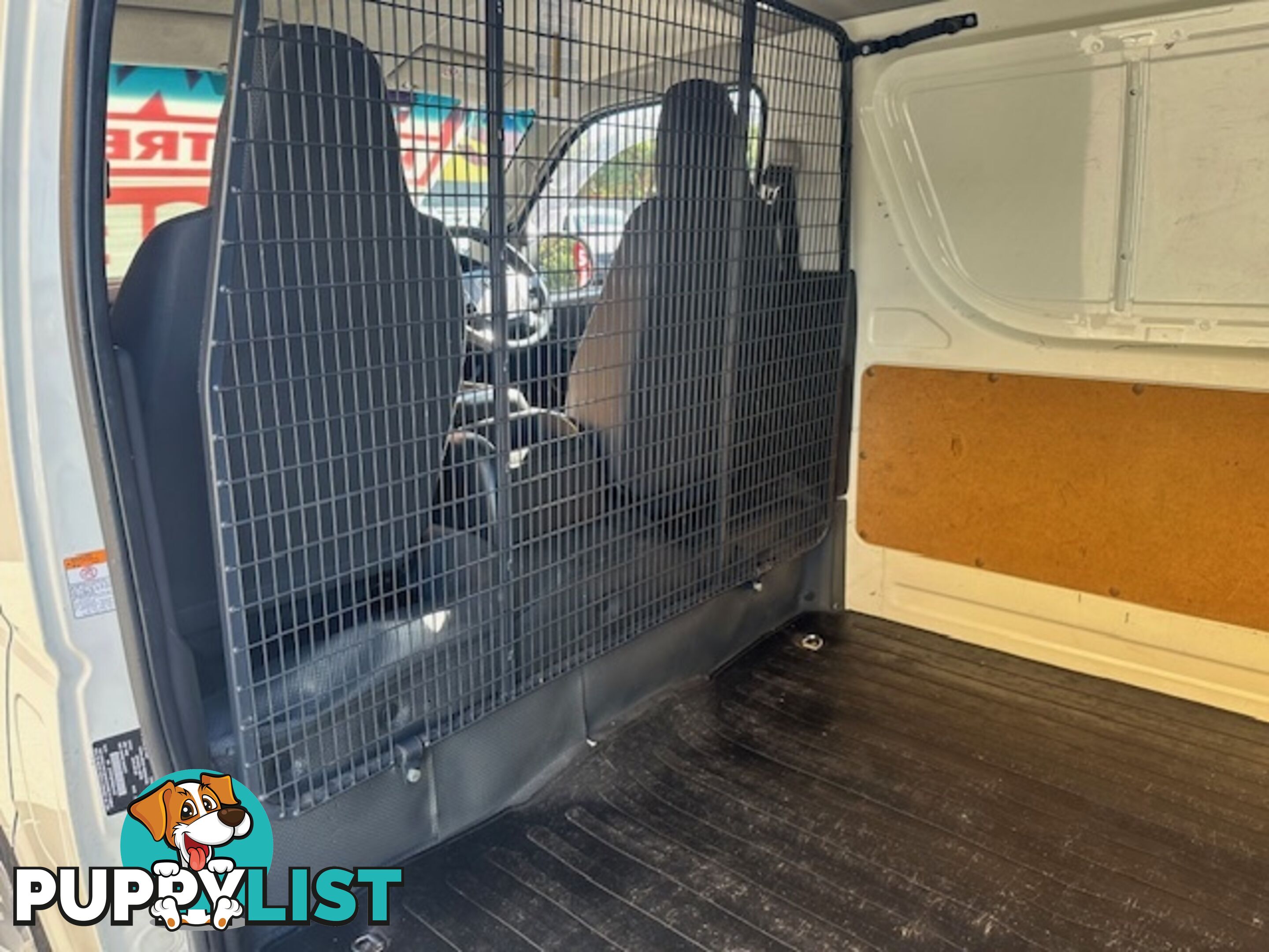 2018 TOYOTA HIACE LWB KDH201R MY16 4D VAN