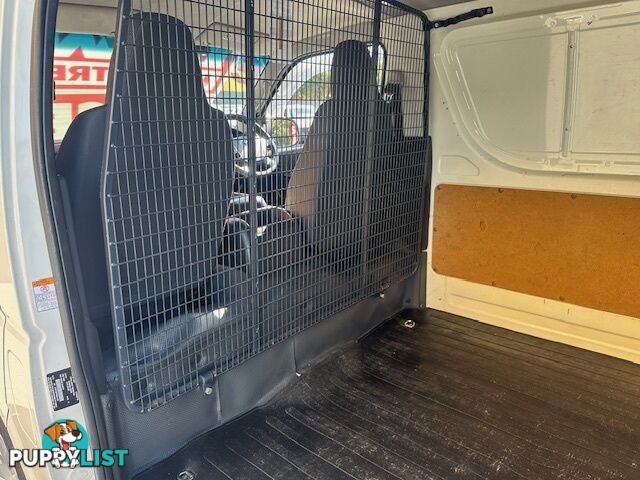 2018 TOYOTA HIACE LWB KDH201R MY16 4D VAN