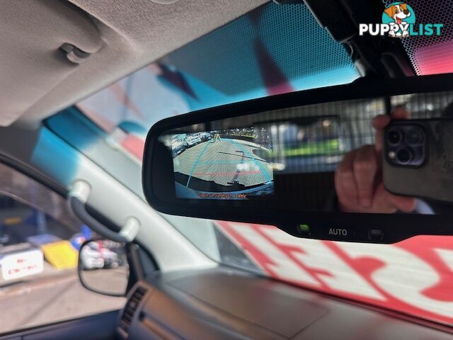 2018 TOYOTA HIACE LWB KDH201R MY16 4D VAN