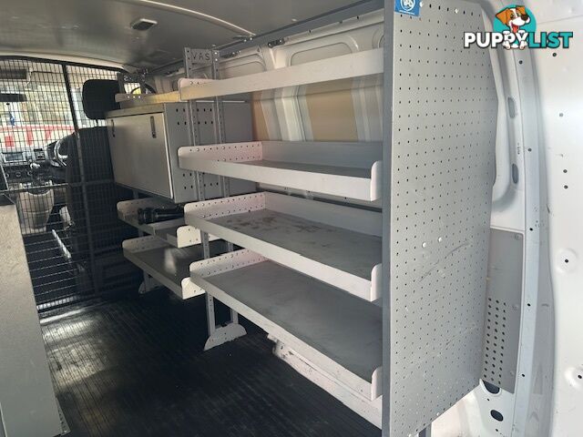 2017 VOLKSWAGEN TRANSPORTER TDI 340 SWB LOW T6 MY17 VAN
