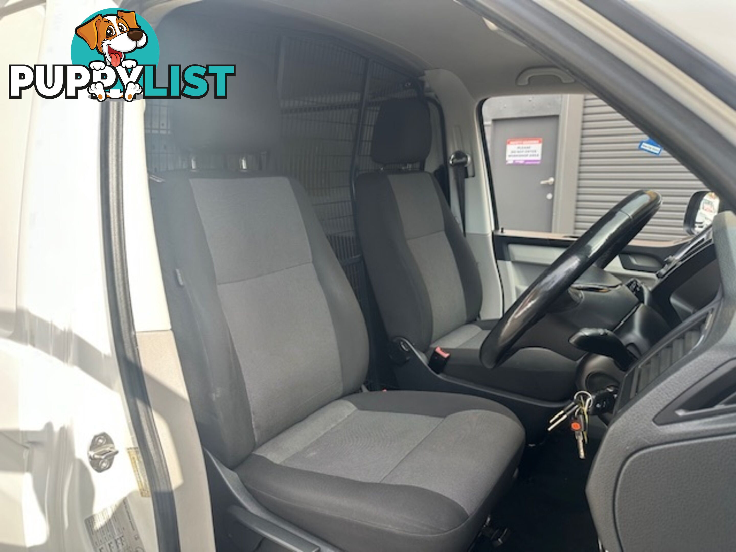 2017 VOLKSWAGEN TRANSPORTER TDI 340 SWB LOW T6 MY17 VAN