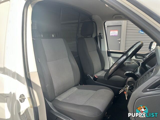 2017 VOLKSWAGEN TRANSPORTER TDI 340 SWB LOW T6 MY17 VAN