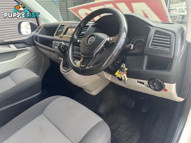 2017 VOLKSWAGEN TRANSPORTER TDI 340 SWB LOW T6 MY17 VAN
