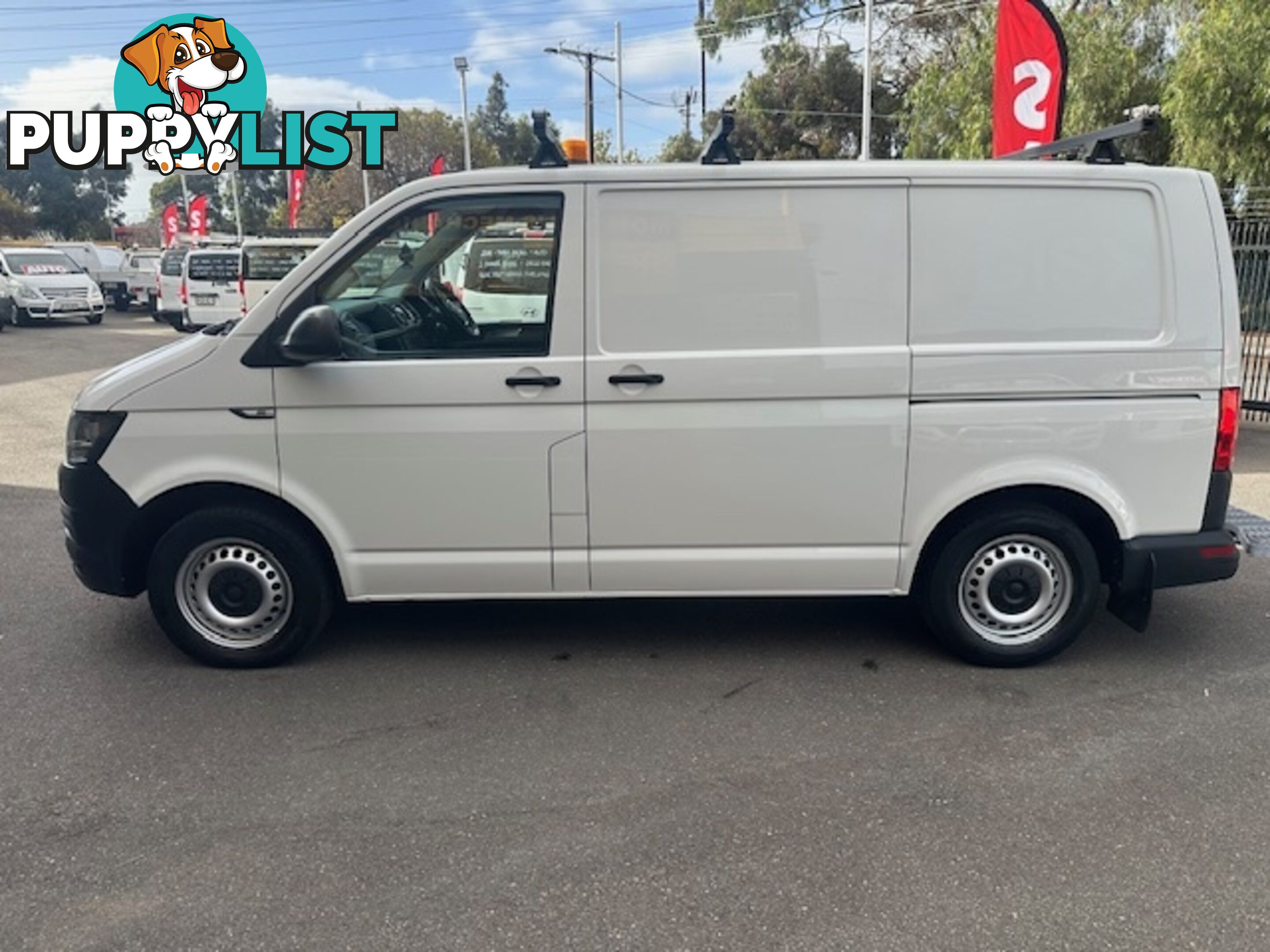 2017 VOLKSWAGEN TRANSPORTER TDI 340 SWB LOW T6 MY17 VAN