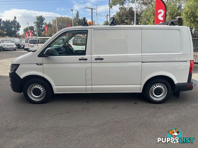 2017 VOLKSWAGEN TRANSPORTER TDI 340 SWB LOW T6 MY17 VAN
