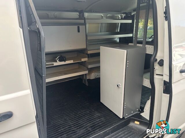 2017 VOLKSWAGEN TRANSPORTER TDI 340 SWB LOW T6 MY17 VAN