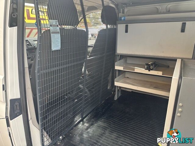 2017 VOLKSWAGEN TRANSPORTER TDI 340 SWB LOW T6 MY17 VAN