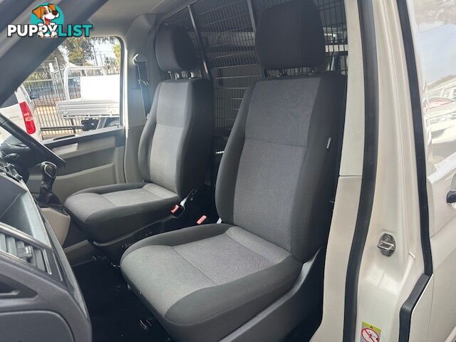 2017 VOLKSWAGEN TRANSPORTER TDI 340 SWB LOW T6 MY17 VAN