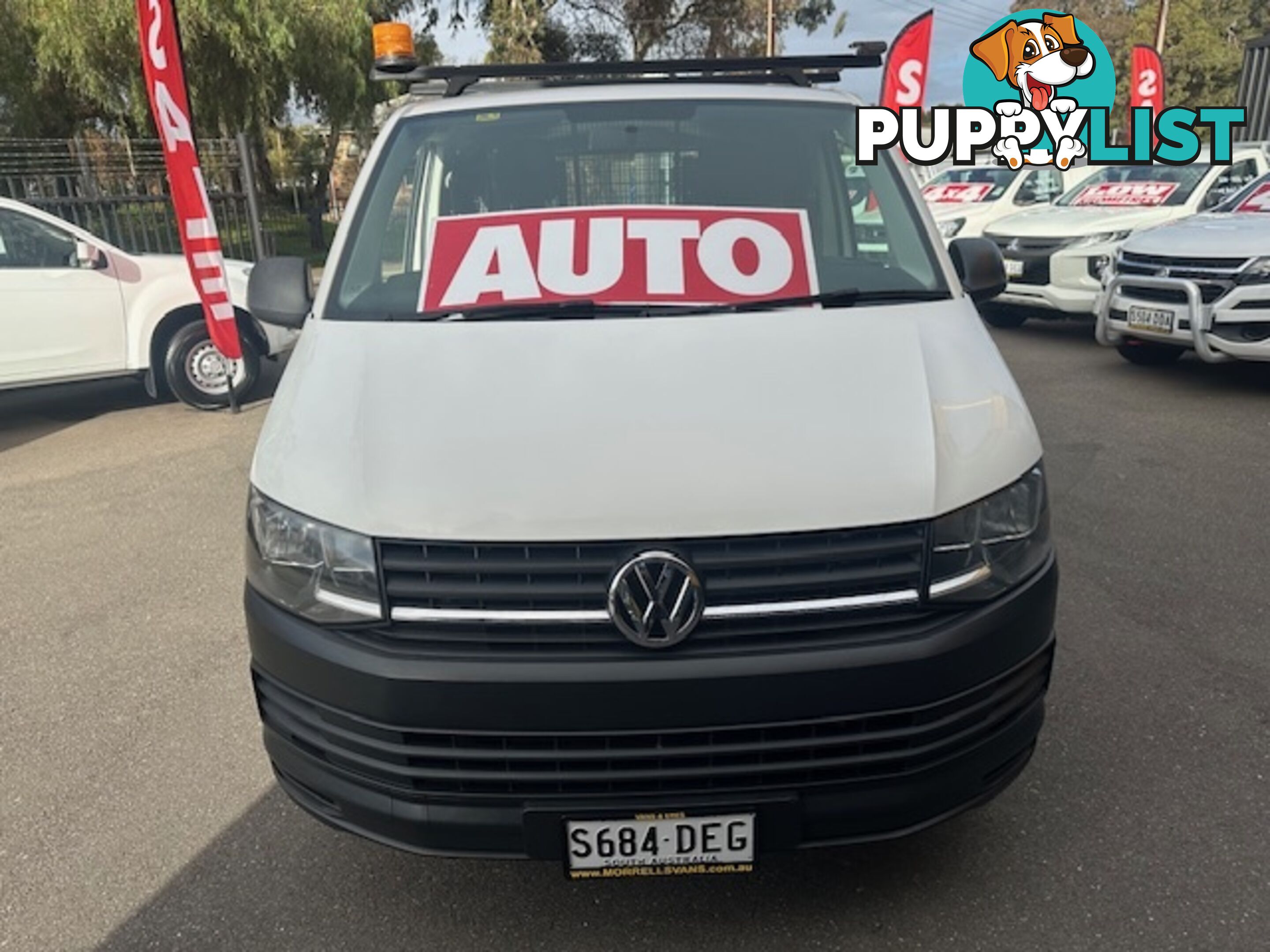 2017 VOLKSWAGEN TRANSPORTER TDI 340 SWB LOW T6 MY17 VAN