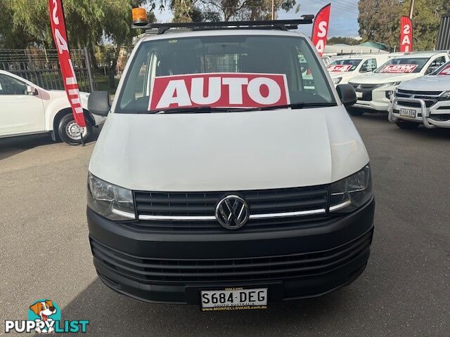 2017 VOLKSWAGEN TRANSPORTER TDI 340 SWB LOW T6 MY17 VAN