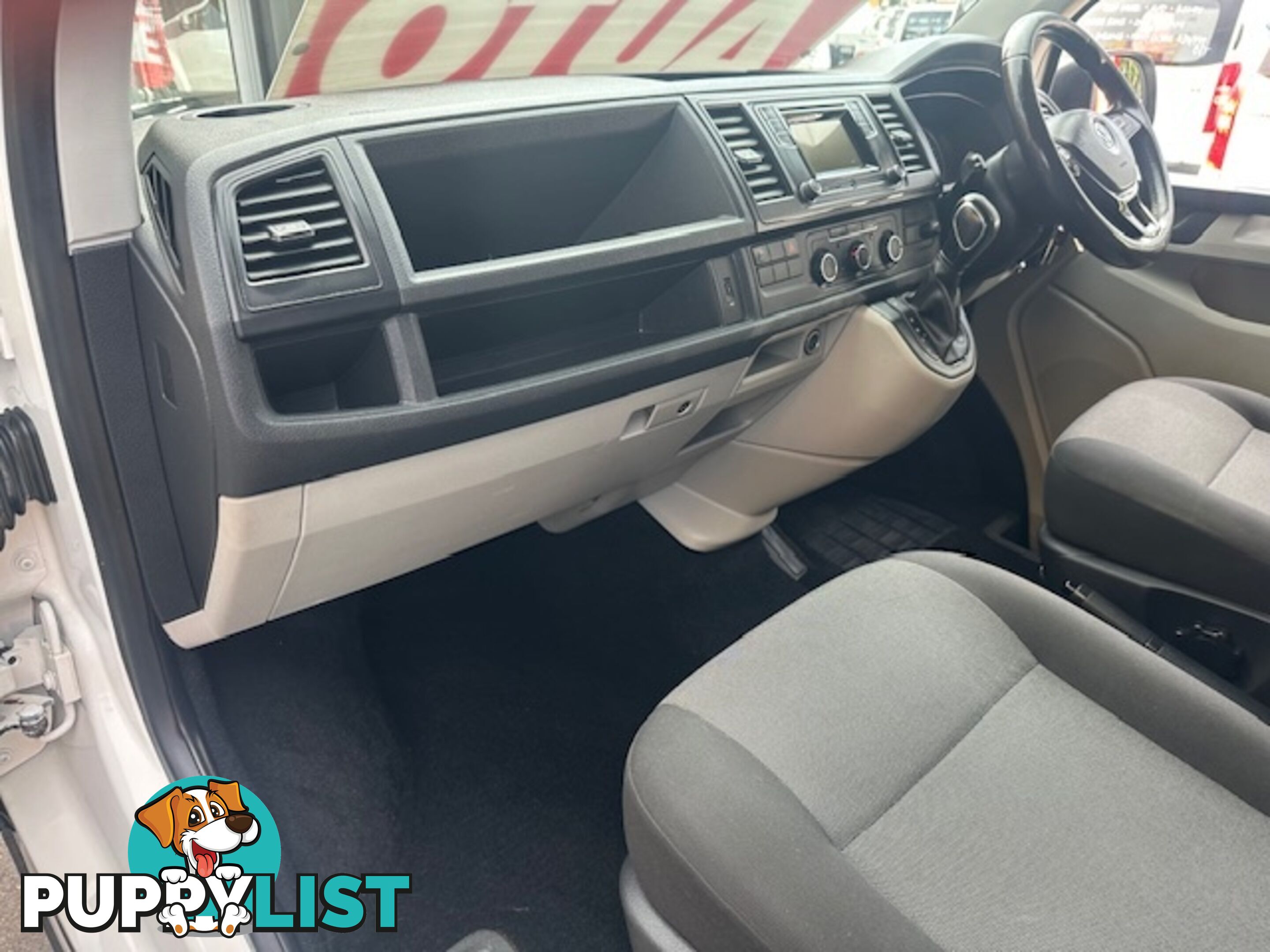 2017 VOLKSWAGEN TRANSPORTER TDI 340 SWB LOW T6 MY17 VAN