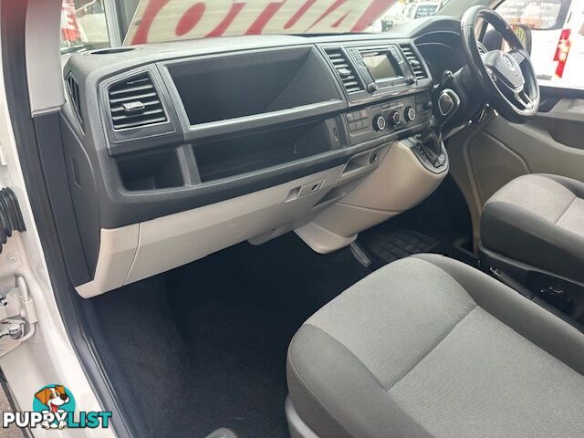 2017 VOLKSWAGEN TRANSPORTER TDI 340 SWB LOW T6 MY17 VAN