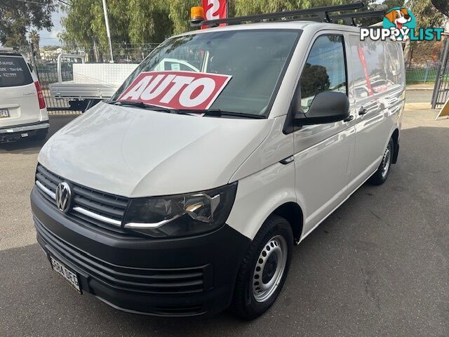 2017 VOLKSWAGEN TRANSPORTER TDI 340 SWB LOW T6 MY17 VAN
