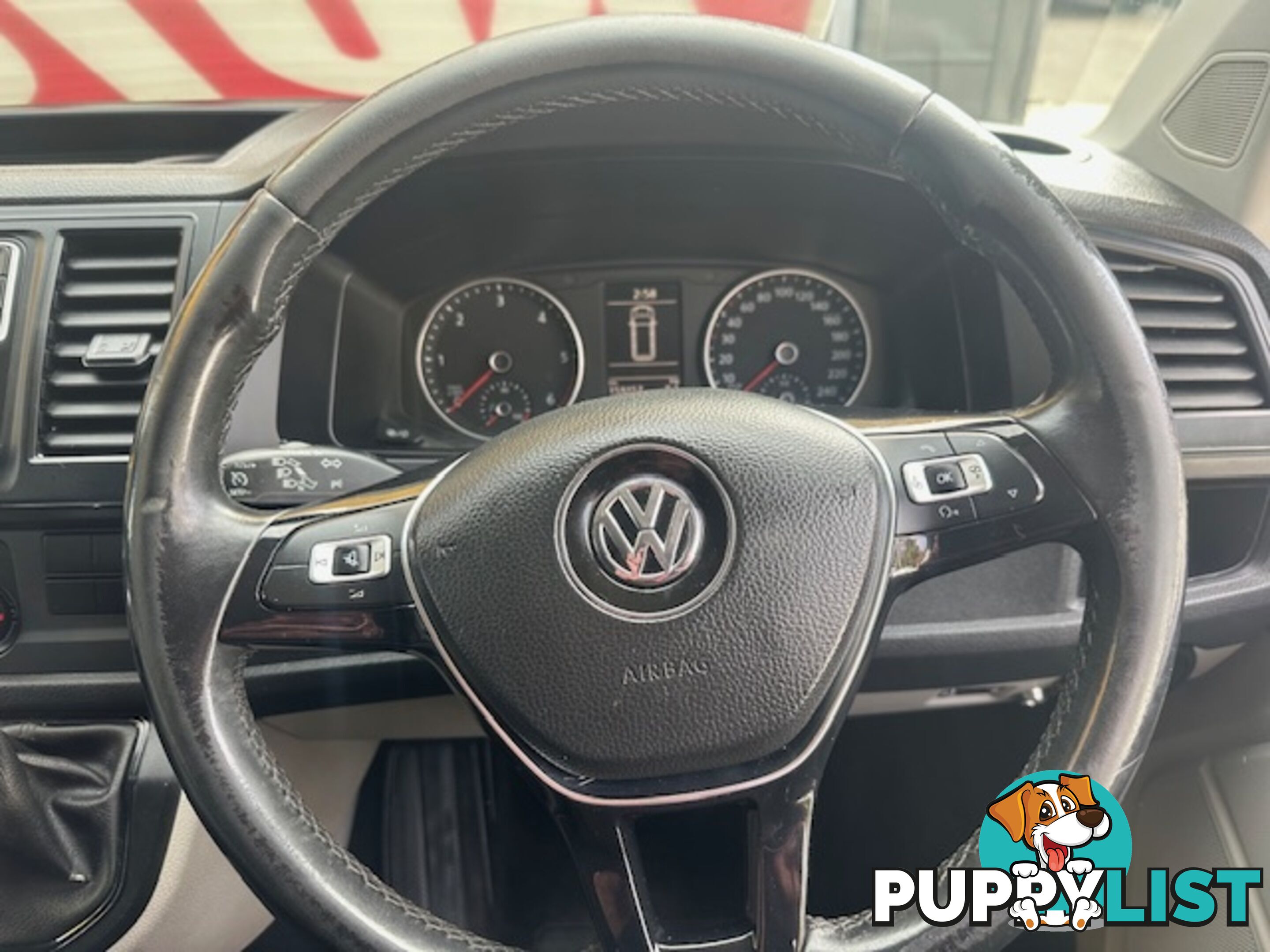 2017 VOLKSWAGEN TRANSPORTER TDI 340 SWB LOW T6 MY17 VAN