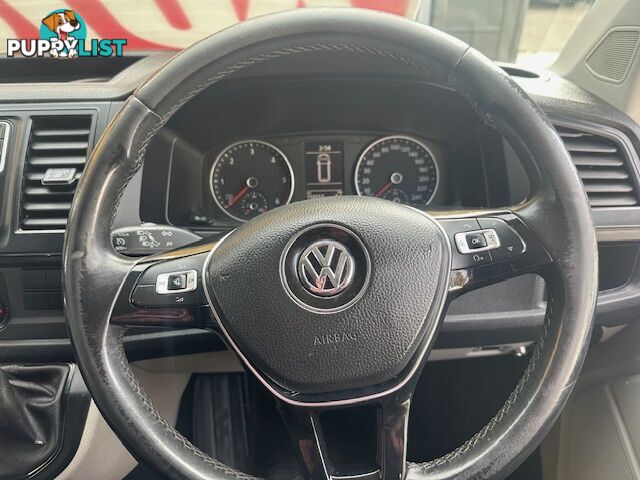 2017 VOLKSWAGEN TRANSPORTER TDI 340 SWB LOW T6 MY17 VAN