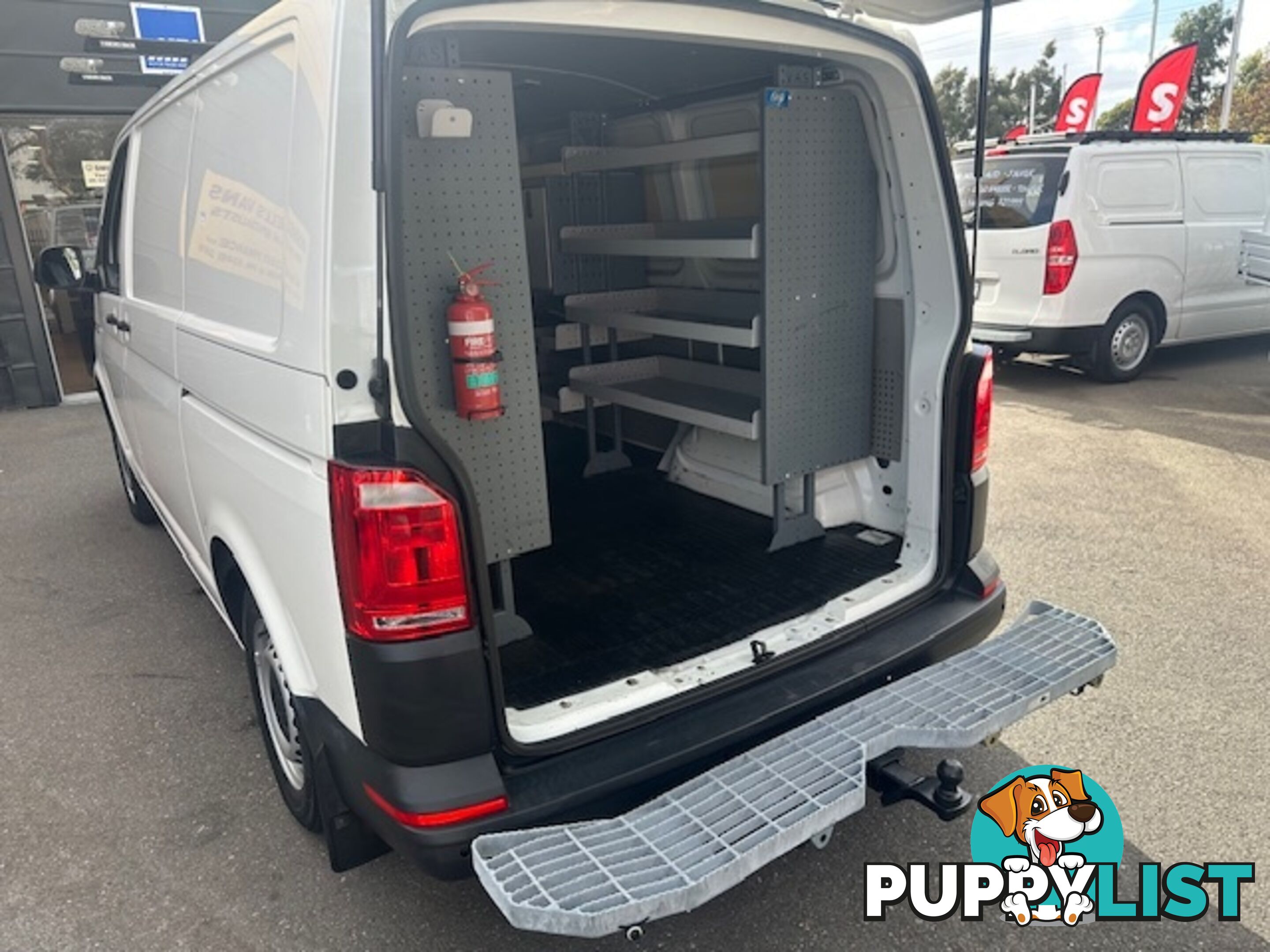 2017 VOLKSWAGEN TRANSPORTER TDI 340 SWB LOW T6 MY17 VAN