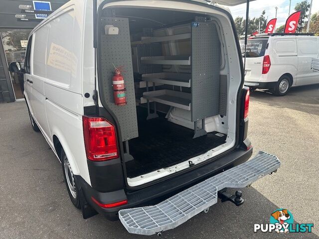 2017 VOLKSWAGEN TRANSPORTER TDI 340 SWB LOW T6 MY17 VAN