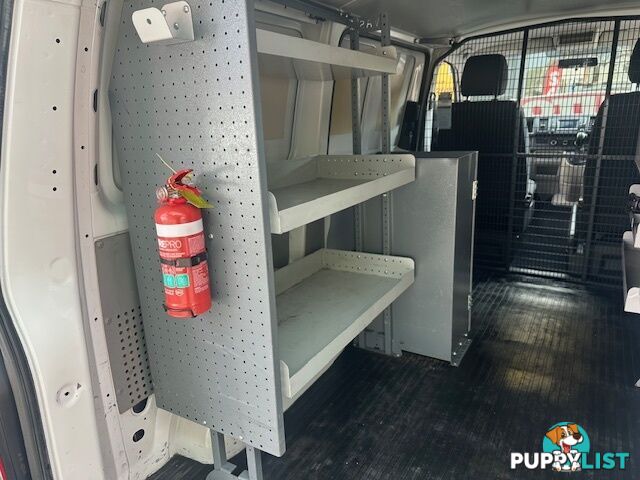 2017 VOLKSWAGEN TRANSPORTER TDI 340 SWB LOW T6 MY17 VAN