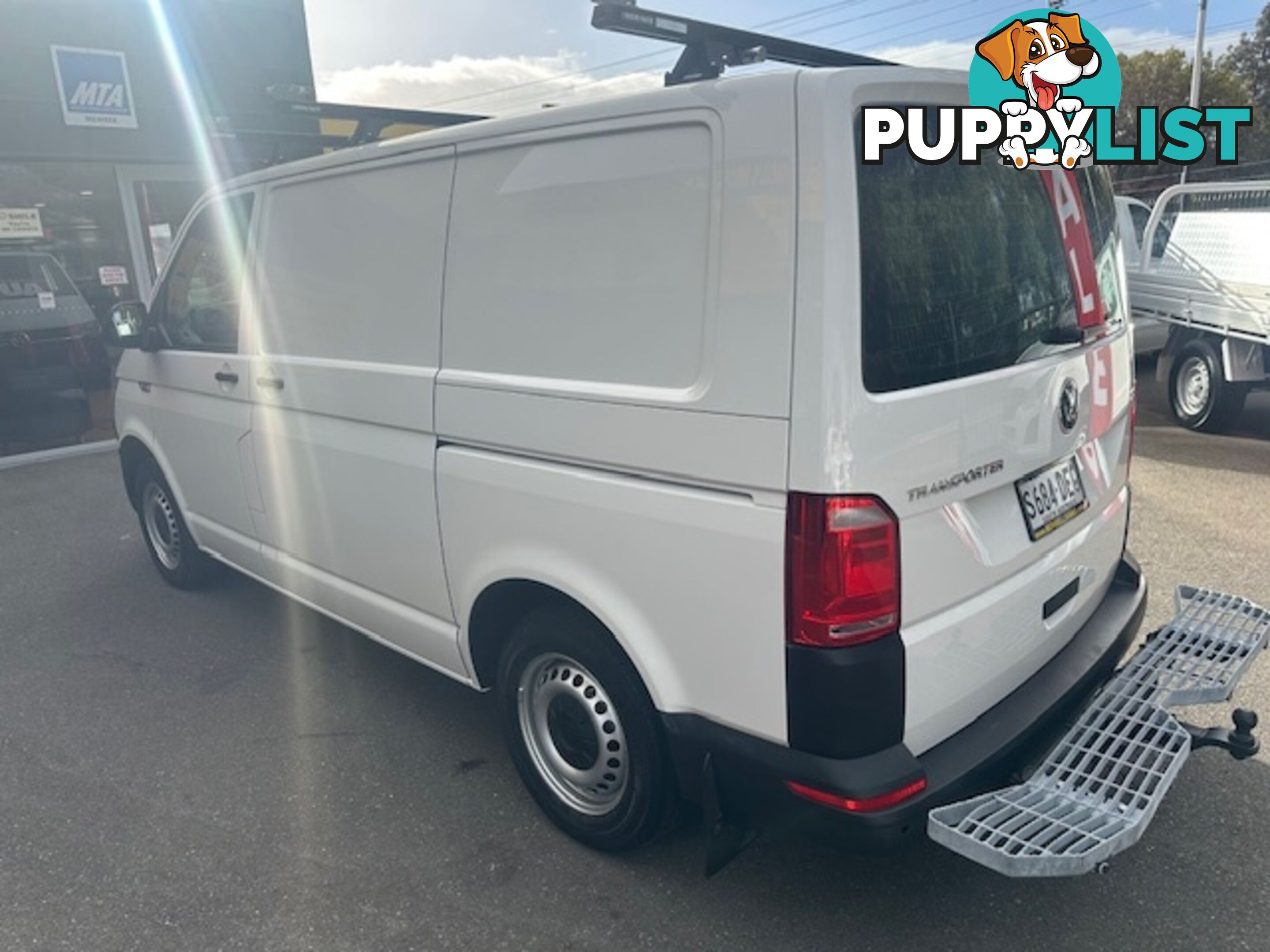 2017 VOLKSWAGEN TRANSPORTER TDI 340 SWB LOW T6 MY17 VAN
