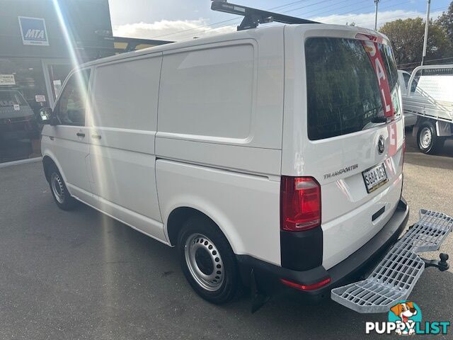 2017 VOLKSWAGEN TRANSPORTER TDI 340 SWB LOW T6 MY17 VAN