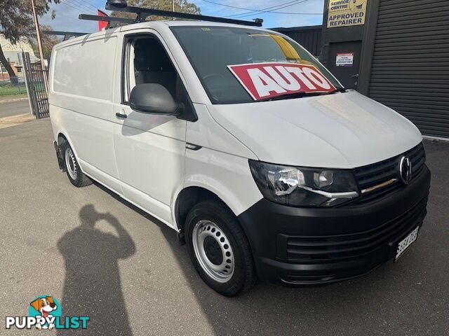 2017 VOLKSWAGEN TRANSPORTER TDI 340 SWB LOW T6 MY17 VAN