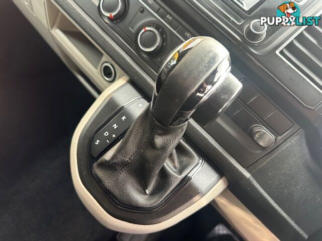2017 VOLKSWAGEN TRANSPORTER TDI 340 SWB LOW T6 MY17 VAN