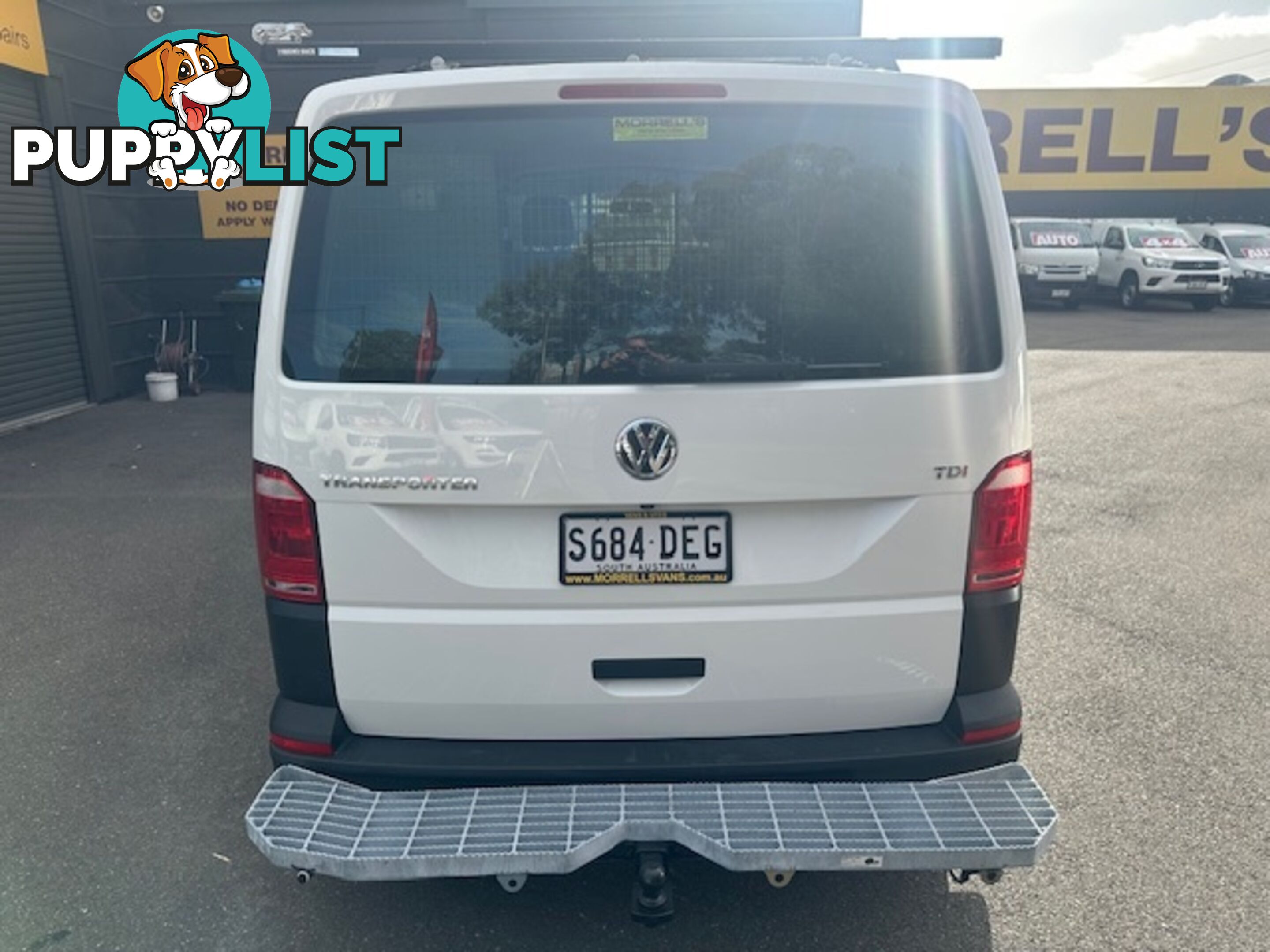 2017 VOLKSWAGEN TRANSPORTER TDI 340 SWB LOW T6 MY17 VAN