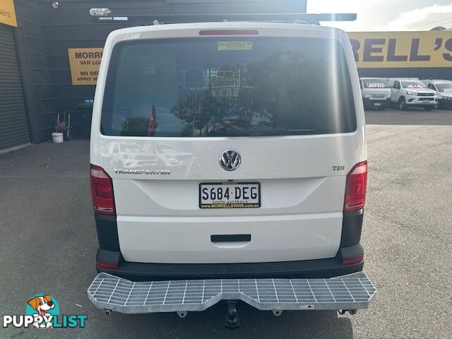 2017 VOLKSWAGEN TRANSPORTER TDI 340 SWB LOW T6 MY17 VAN