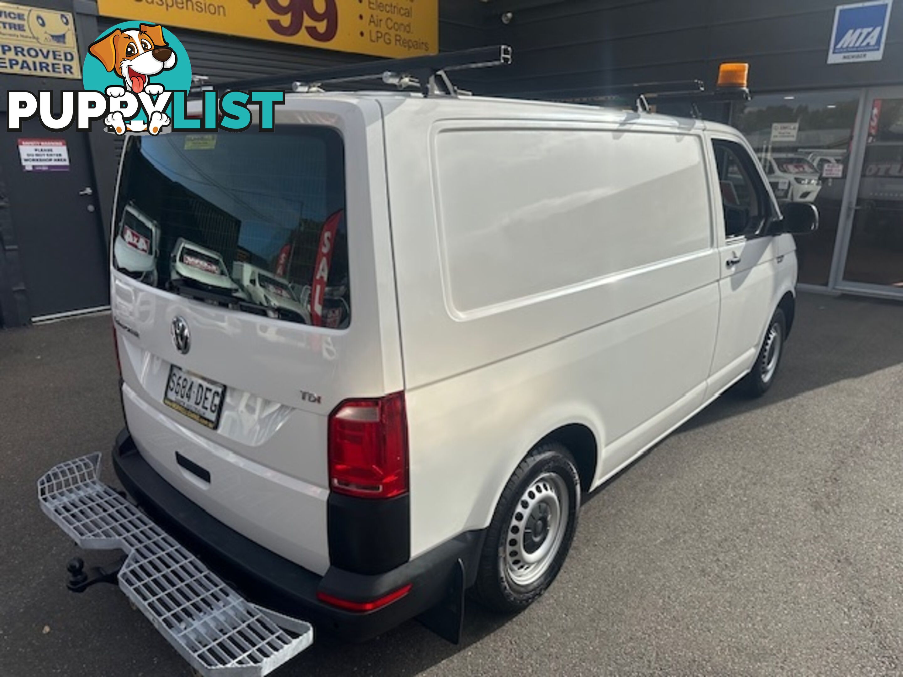 2017 VOLKSWAGEN TRANSPORTER TDI 340 SWB LOW T6 MY17 VAN