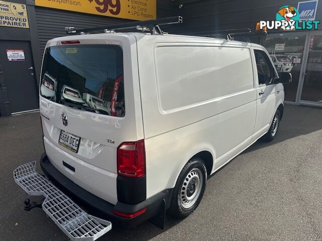 2017 VOLKSWAGEN TRANSPORTER TDI 340 SWB LOW T6 MY17 VAN