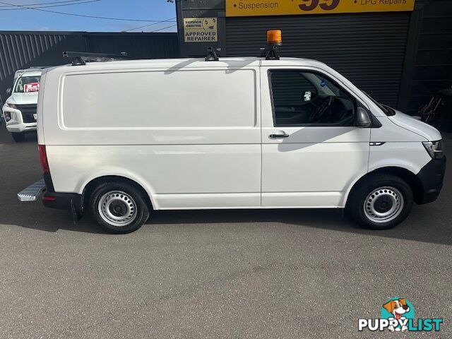 2017 VOLKSWAGEN TRANSPORTER TDI 340 SWB LOW T6 MY17 VAN
