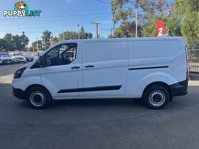 2019 FORD TRANSIT CUSTOM 340L LWB VN MY19.75 VAN