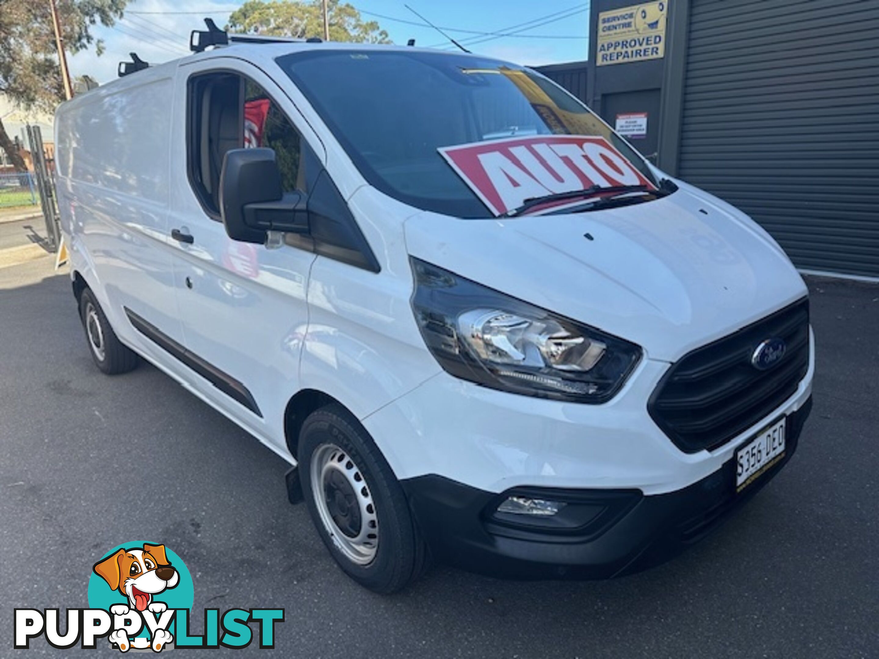 2019 FORD TRANSIT CUSTOM 340L LWB VN MY19.75 VAN