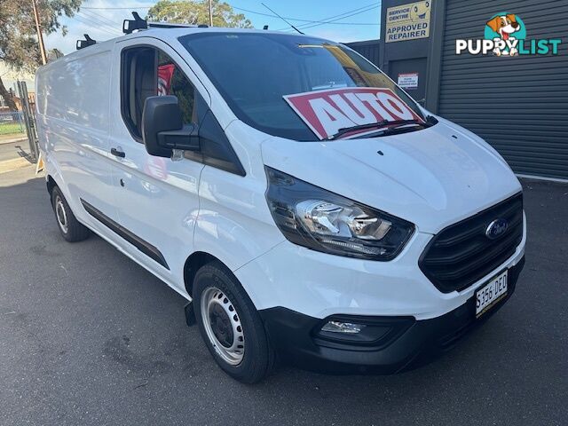 2019 FORD TRANSIT CUSTOM 340L LWB VN MY19.75 VAN