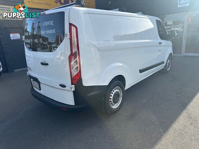 2019 FORD TRANSIT CUSTOM 340L LWB VN MY19.75 VAN