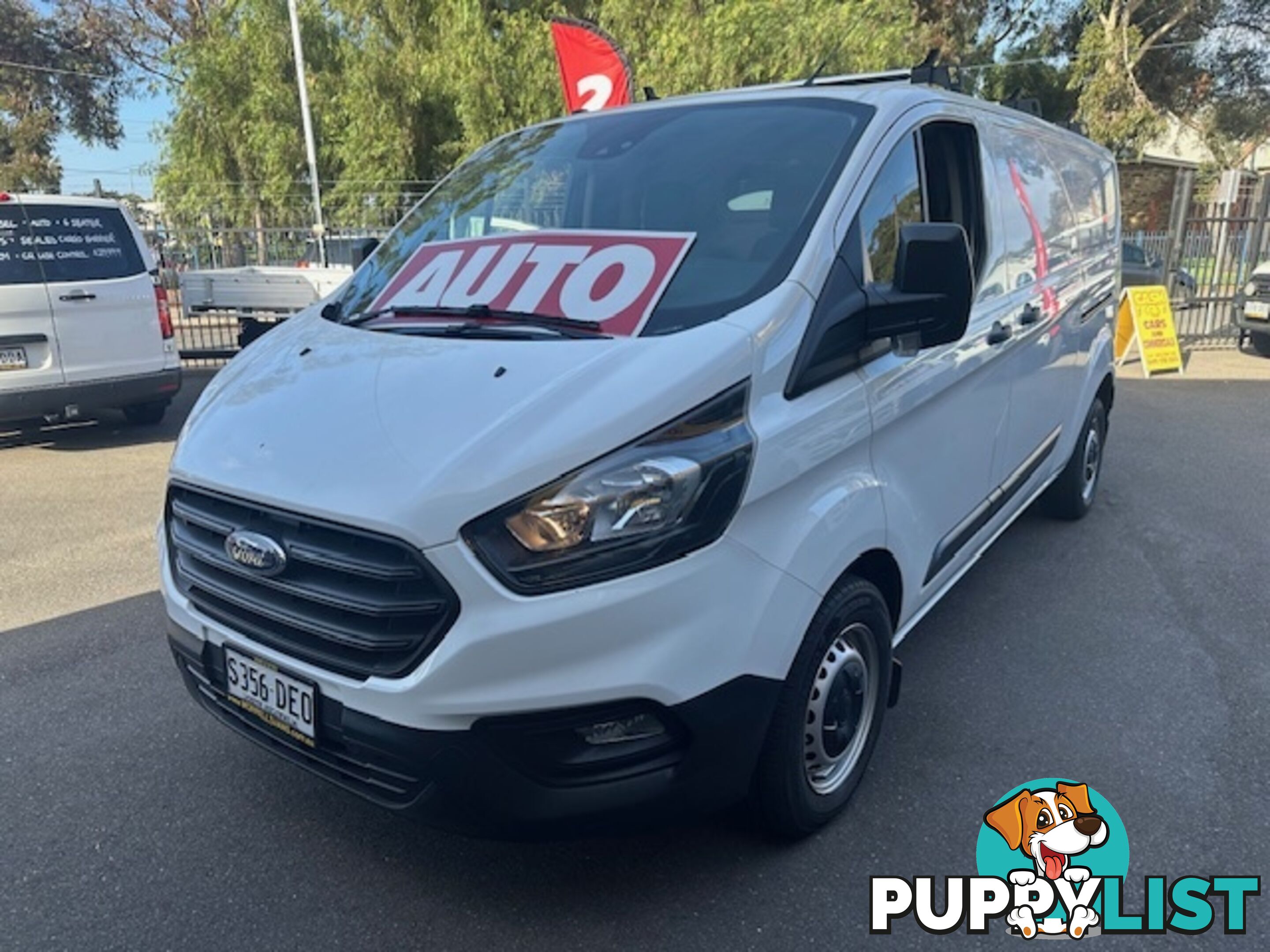 2019 FORD TRANSIT CUSTOM 340L LWB VN MY19.75 VAN