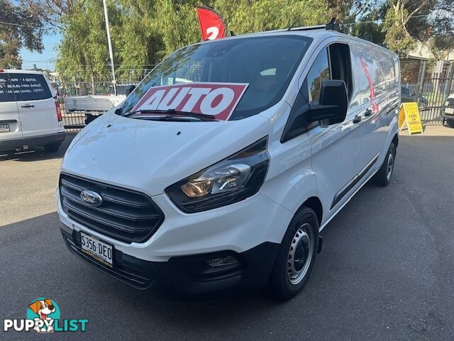 2019 FORD TRANSIT CUSTOM 340L LWB VN MY19.75 VAN