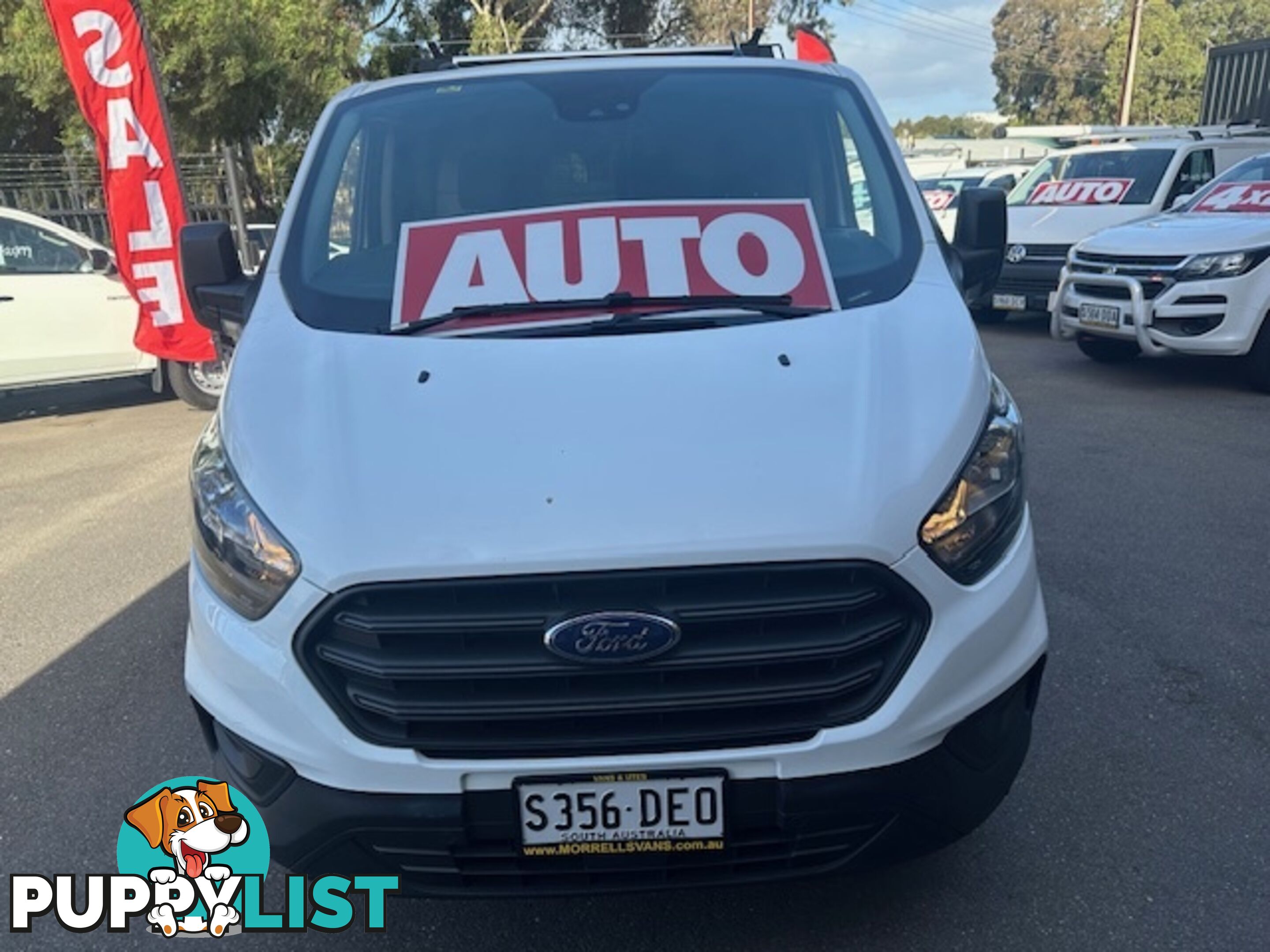 2019 FORD TRANSIT CUSTOM 340L LWB VN MY19.75 VAN