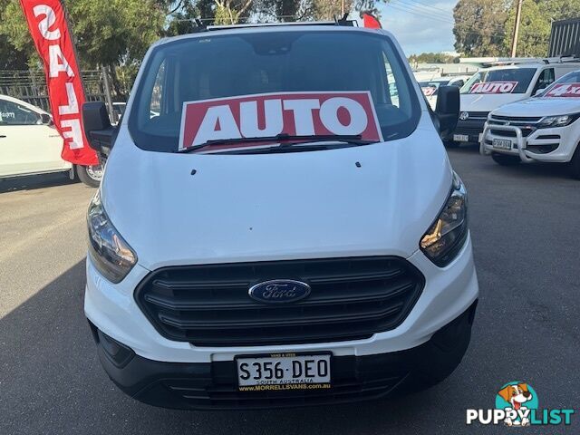 2019 FORD TRANSIT CUSTOM 340L LWB VN MY19.75 VAN