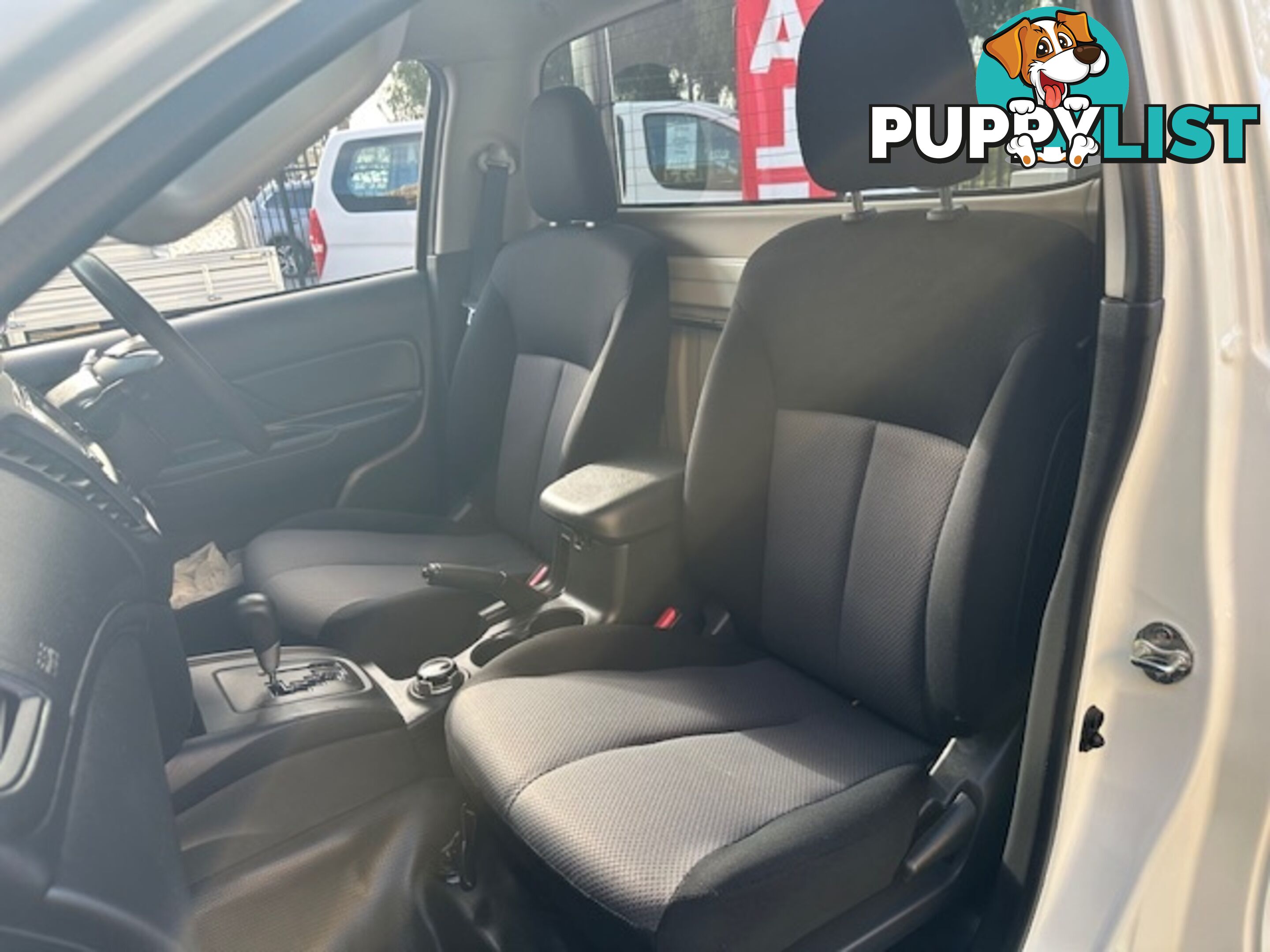2021 MITSUBISHI TRITON GLX 4X4 MR MY21 CCHAS