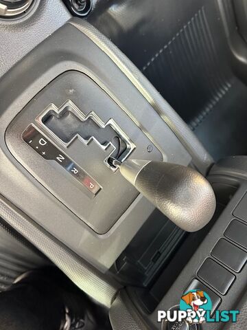 2021 MITSUBISHI TRITON GLX 4X4 MR MY21 CCHAS