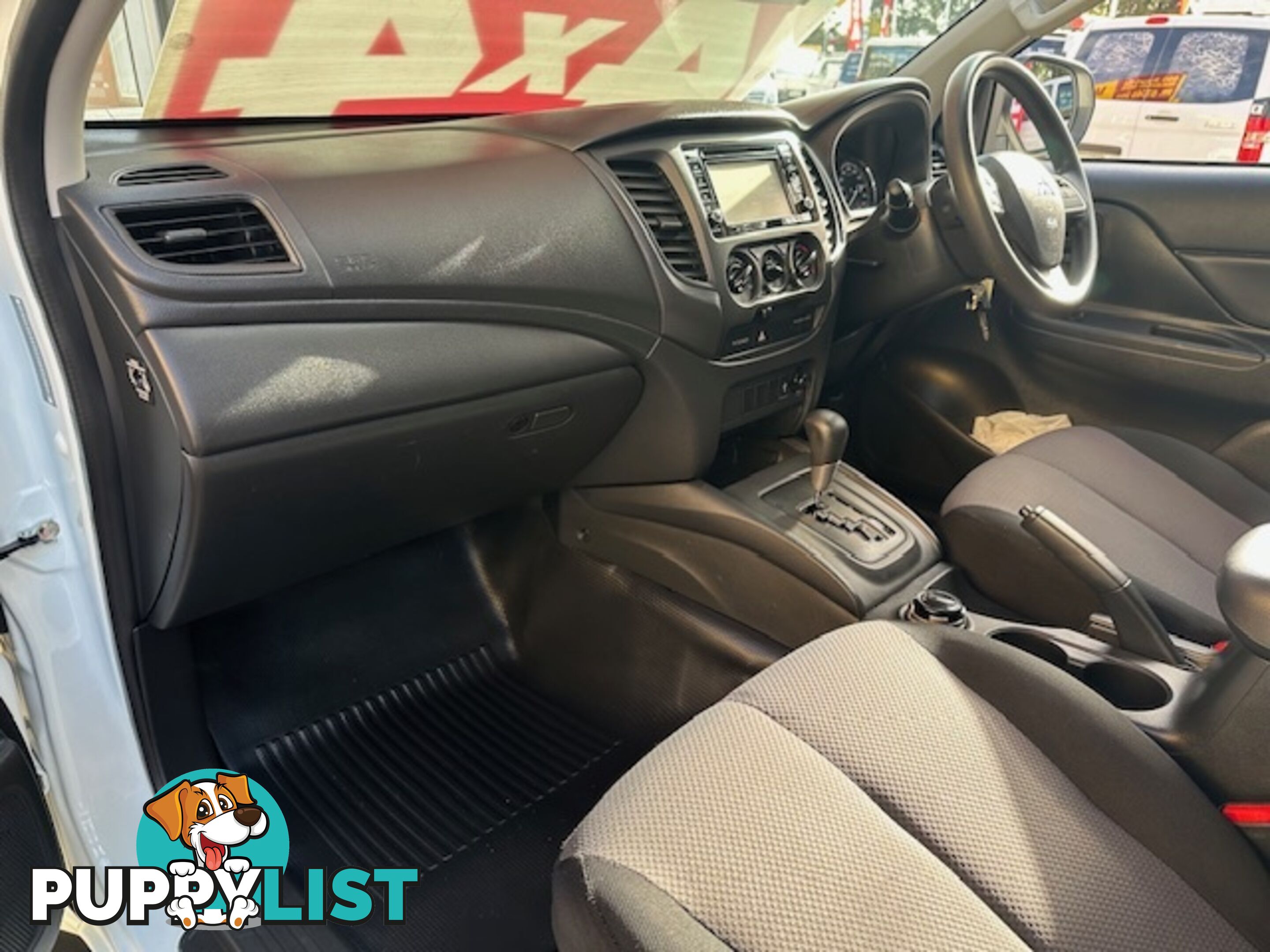 2021 MITSUBISHI TRITON GLX 4X4 MR MY21 CCHAS